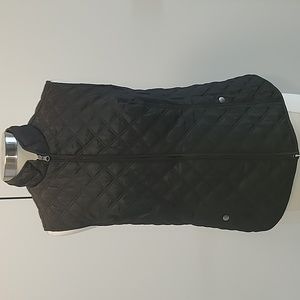 Black Vest, Side Pockets